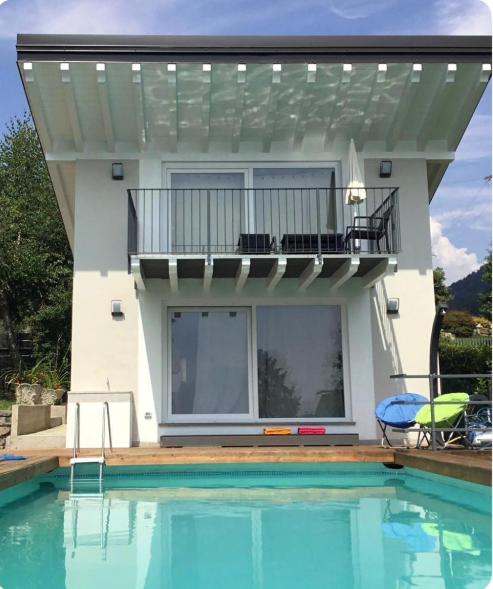 Little Paradise - Iseo Lake Solto Collina Екстериор снимка