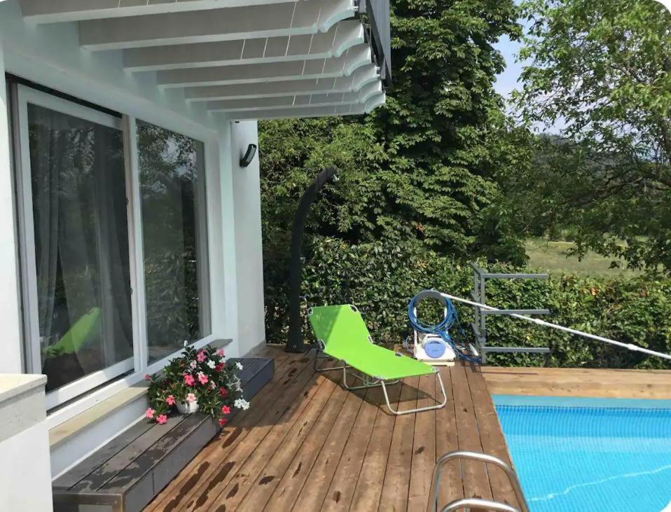 Little Paradise - Iseo Lake Solto Collina Екстериор снимка