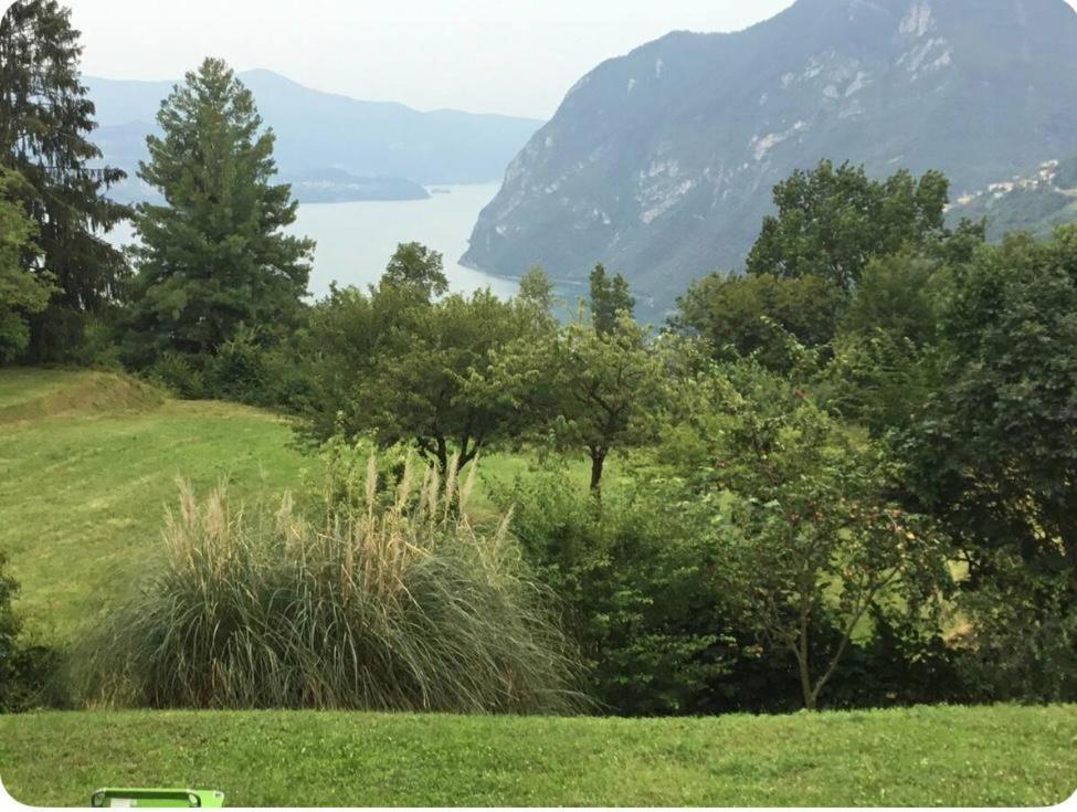 Little Paradise - Iseo Lake Solto Collina Екстериор снимка