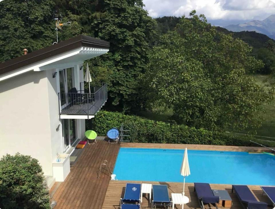 Little Paradise - Iseo Lake Solto Collina Екстериор снимка