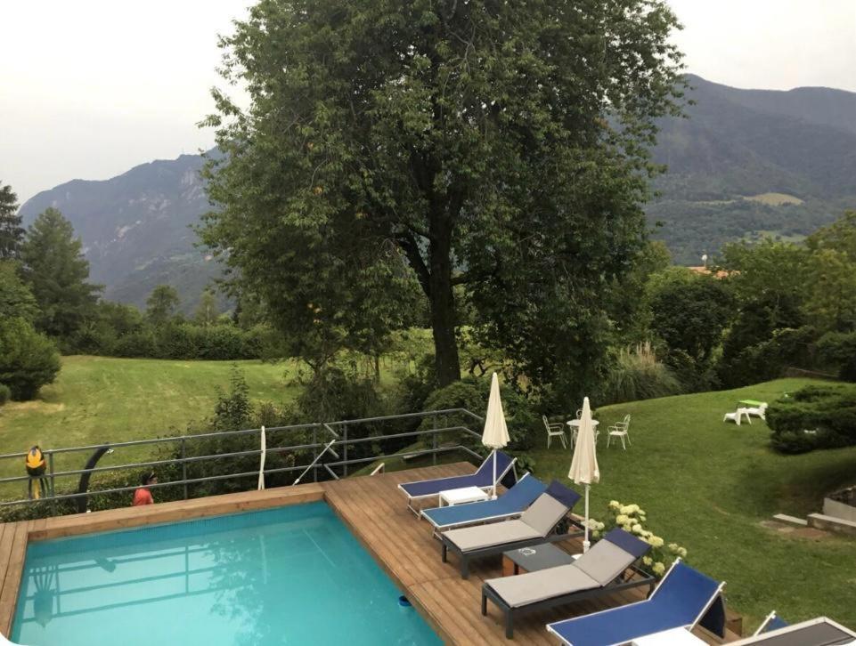 Little Paradise - Iseo Lake Solto Collina Екстериор снимка